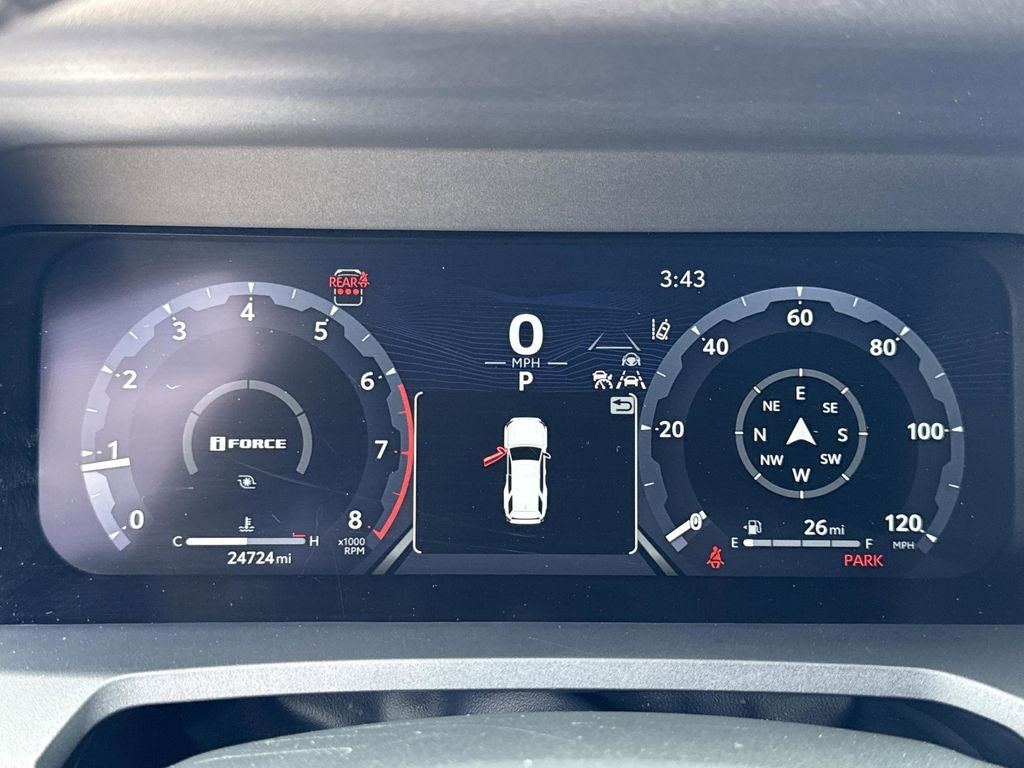2025 Toyota 4Runner TRD Sport Premium