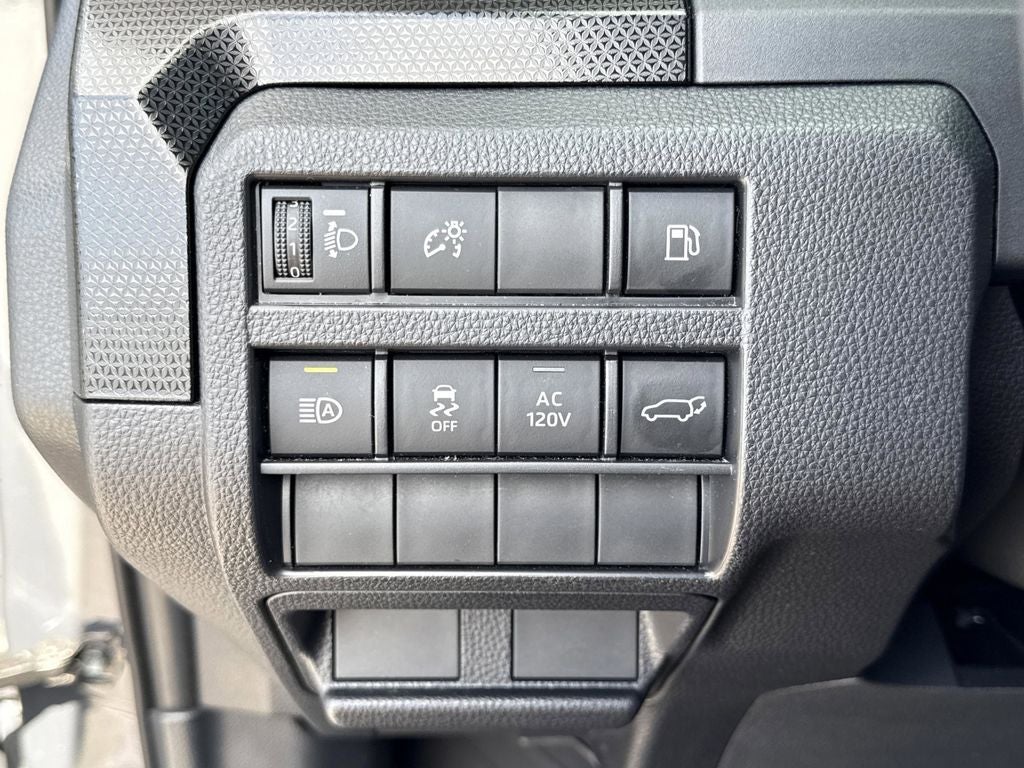 2025 Toyota 4Runner TRD Sport Premium