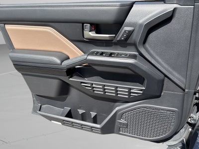 2025 Toyota 4Runner TRD Sport Premium