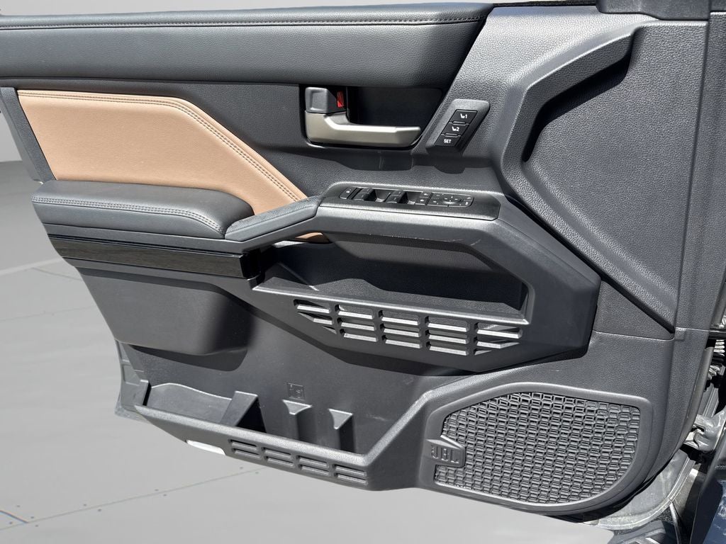 2025 Toyota 4Runner TRD Sport Premium
