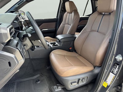 2025 Toyota 4Runner TRD Sport Premium