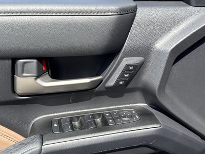 2025 Toyota 4Runner TRD Sport Premium