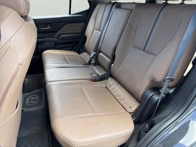 2025 Toyota 4Runner TRD Sport Premium