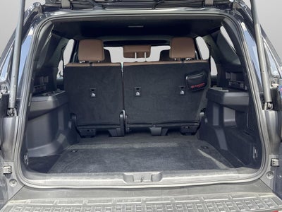2025 Toyota 4Runner TRD Sport Premium