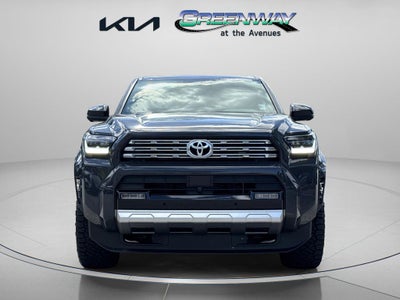 2025 Toyota 4Runner TRD Sport Premium