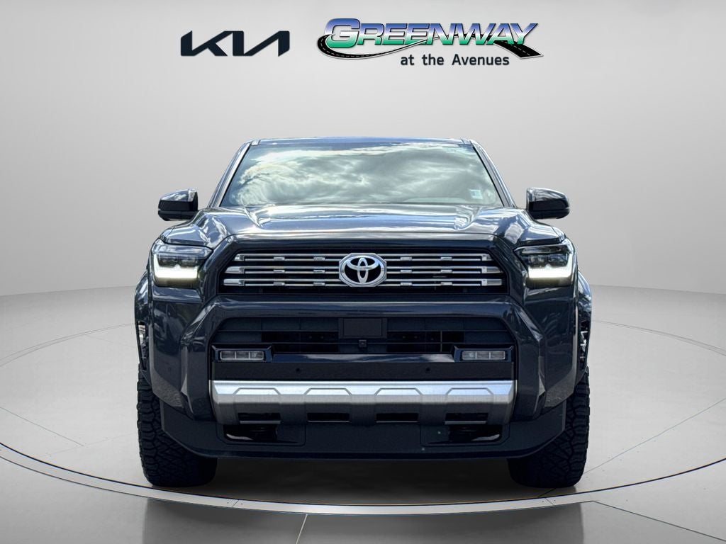 2025 Toyota 4Runner TRD Sport Premium