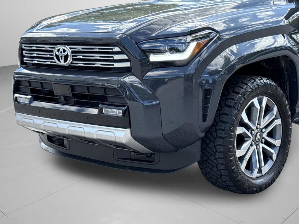 2025 Toyota 4Runner TRD Sport Premium