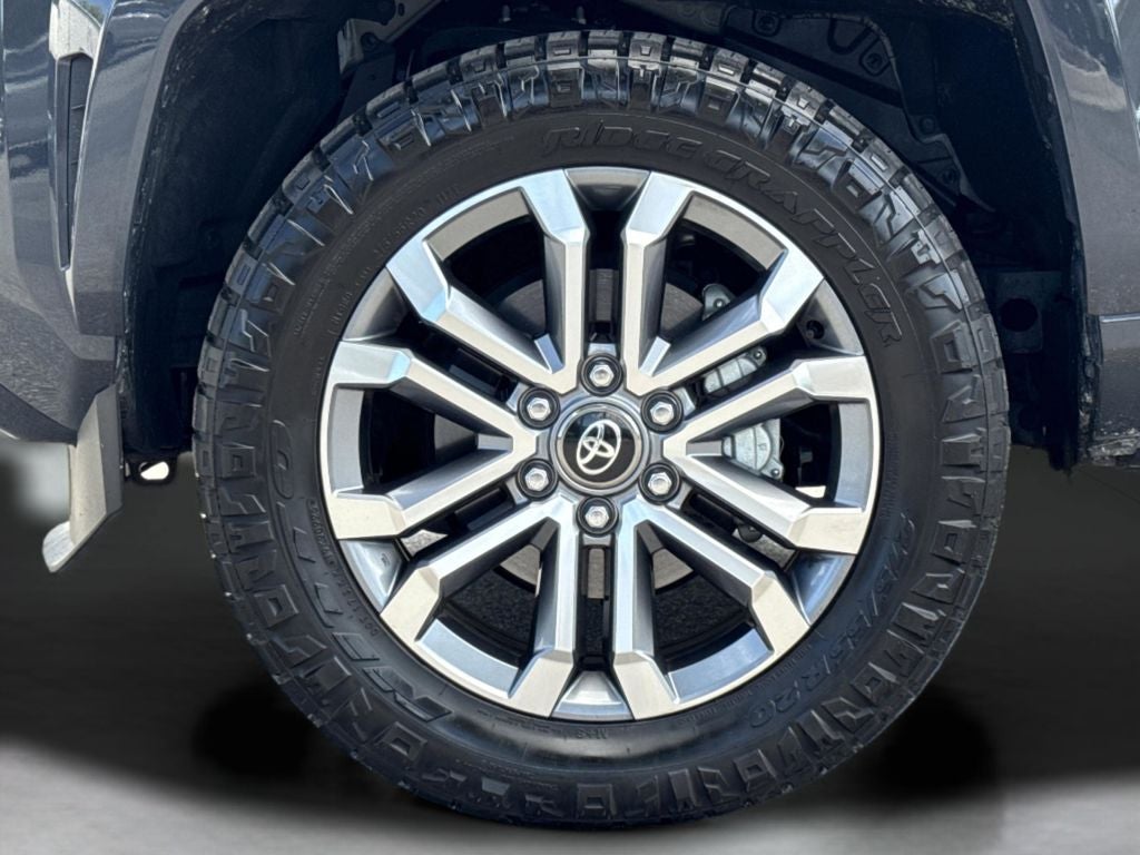 2025 Toyota 4Runner TRD Sport Premium