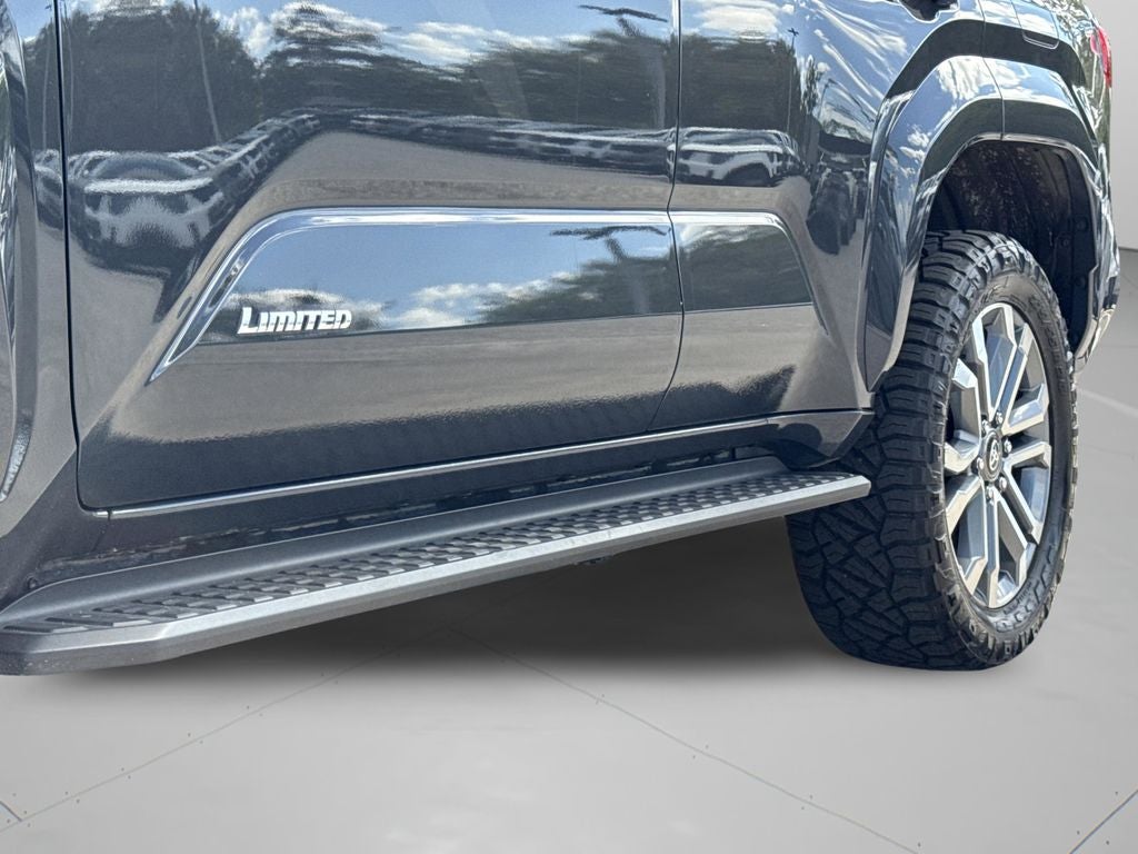 2025 Toyota 4Runner TRD Sport Premium