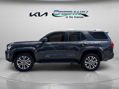 2025 Toyota 4Runner TRD Sport Premium