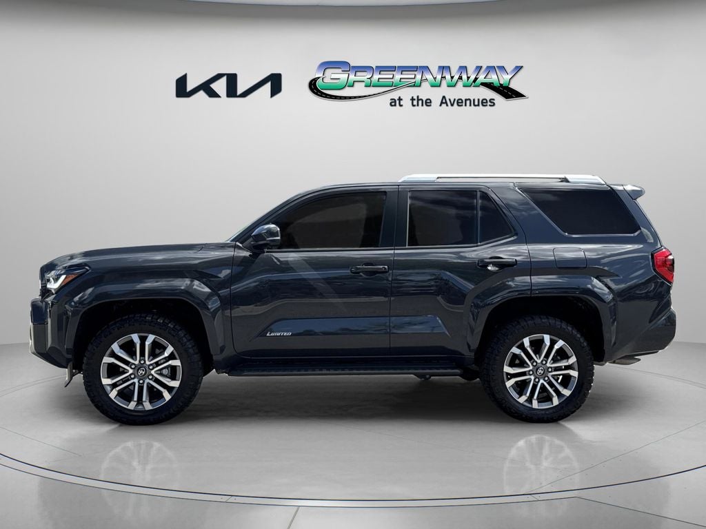 2025 Toyota 4Runner TRD Sport Premium