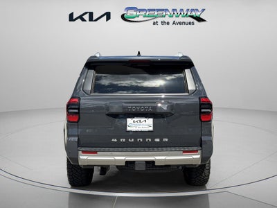 2025 Toyota 4Runner TRD Sport Premium