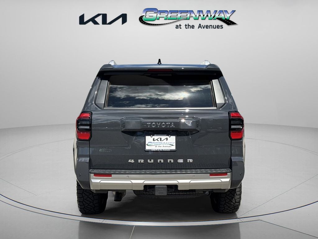 2025 Toyota 4Runner TRD Sport Premium