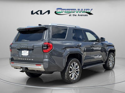 2025 Toyota 4Runner TRD Sport Premium