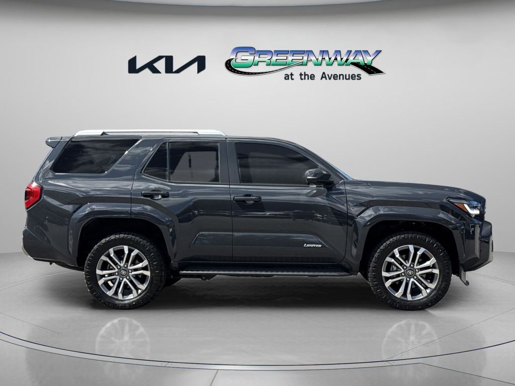 2025 Toyota 4Runner TRD Sport Premium