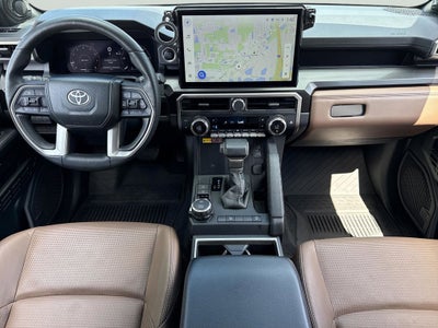 2025 Toyota 4Runner TRD Sport Premium