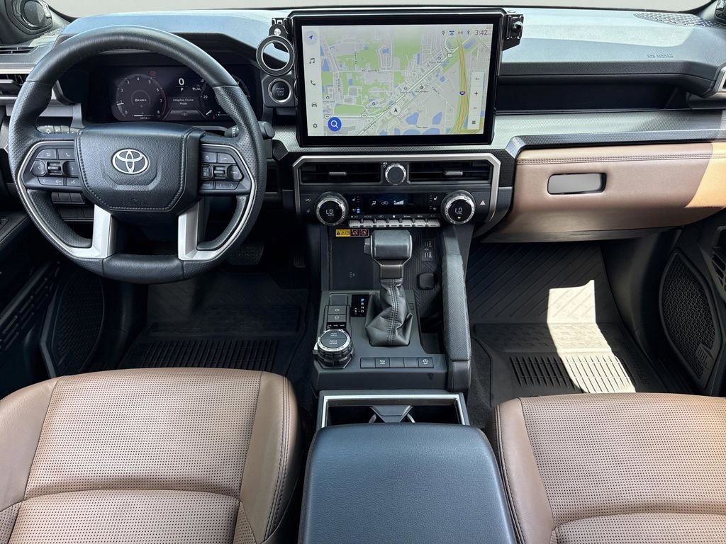 2025 Toyota 4Runner TRD Sport Premium