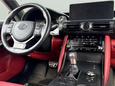 2023 Lexus IS 350 F SPORT NAVIGATION PACKAGE