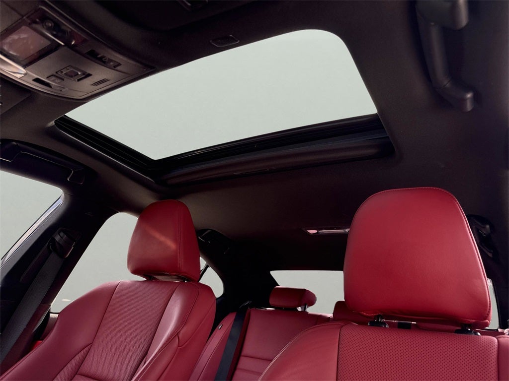 2023 Lexus IS 350 F SPORT NAVIGATION PACKAGE