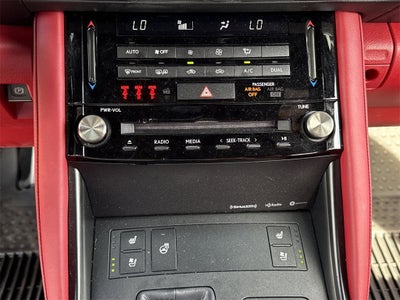 2023 Lexus IS 350 F SPORT NAVIGATION PACKAGE