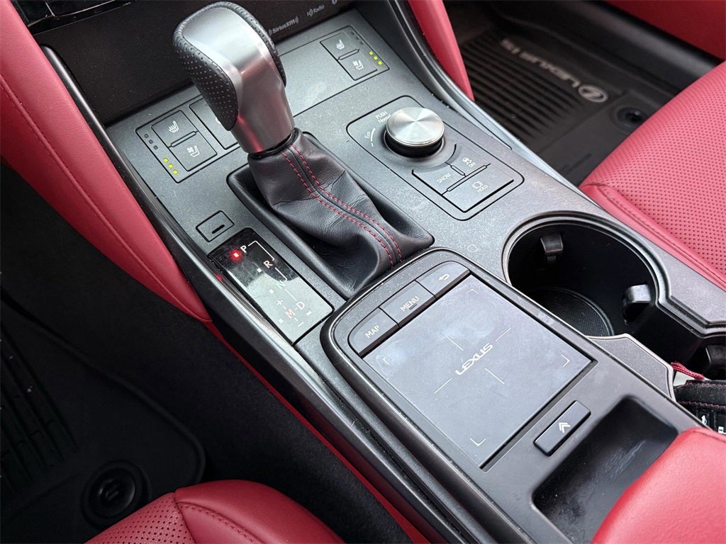 2023 Lexus IS 350 F SPORT NAVIGATION PACKAGE