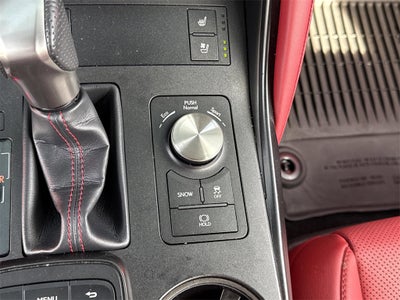 2023 Lexus IS 350 F SPORT NAVIGATION PACKAGE