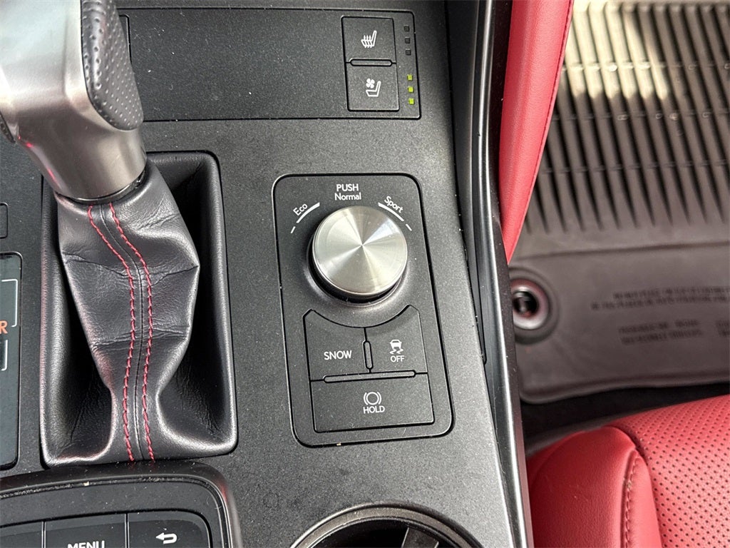 2023 Lexus IS 350 F SPORT NAVIGATION PACKAGE