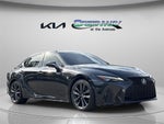 2023 Lexus IS 350 F SPORT NAVIGATION PACKAGE