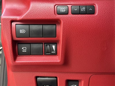 2023 Lexus IS 350 F SPORT NAVIGATION PACKAGE