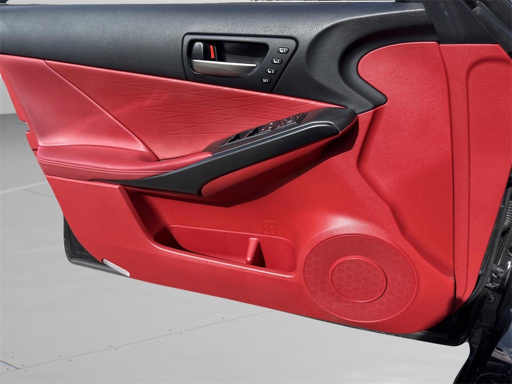 2023 Lexus IS 350 F SPORT NAVIGATION PACKAGE