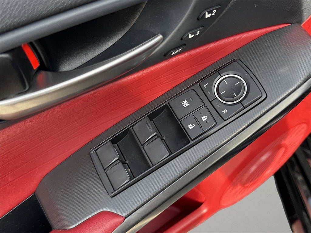 2023 Lexus IS 350 F SPORT NAVIGATION PACKAGE