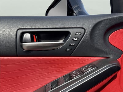 2023 Lexus IS 350 F SPORT NAVIGATION PACKAGE