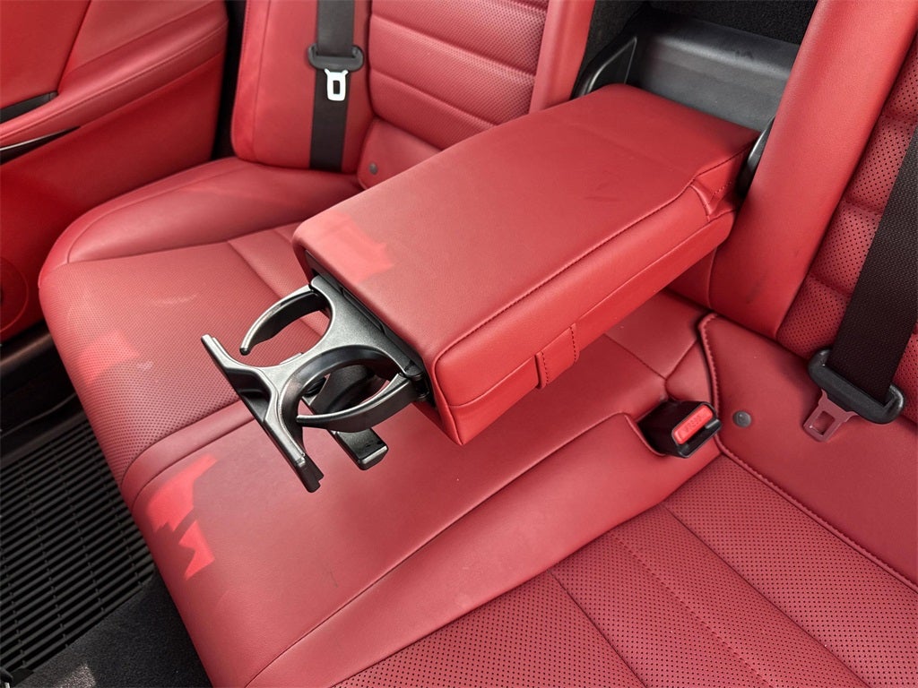 2023 Lexus IS 350 F SPORT NAVIGATION PACKAGE