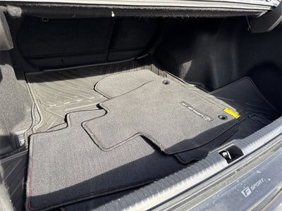 2023 Lexus IS 350 F SPORT NAVIGATION PACKAGE