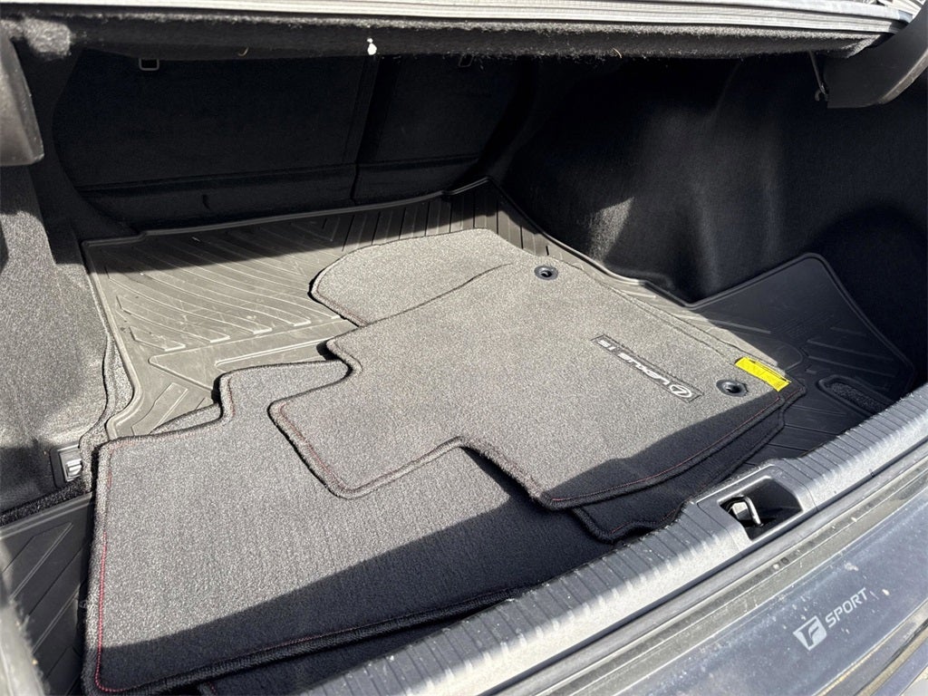 2023 Lexus IS 350 F SPORT NAVIGATION PACKAGE