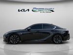 2023 Lexus IS 350 F SPORT NAVIGATION PACKAGE
