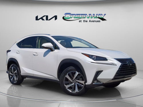 2021 Lexus NX 300 Base Premium Package