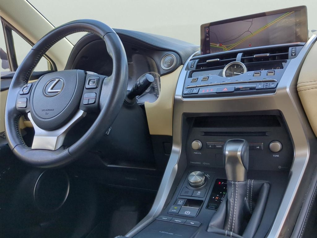 2021 Lexus NX 300 Base Premium Package