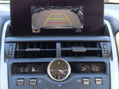 2021 Lexus NX 300 Base Premium Package