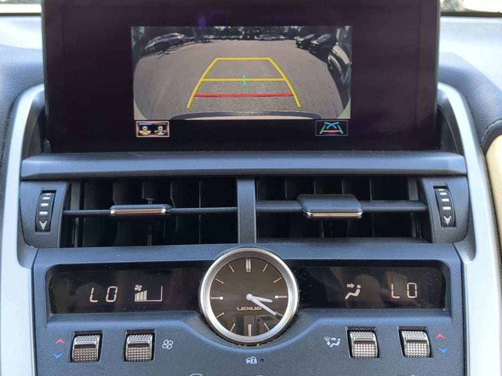 2021 Lexus NX 300 Base Premium Package