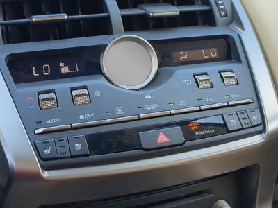 2021 Lexus NX 300 Base Premium Package