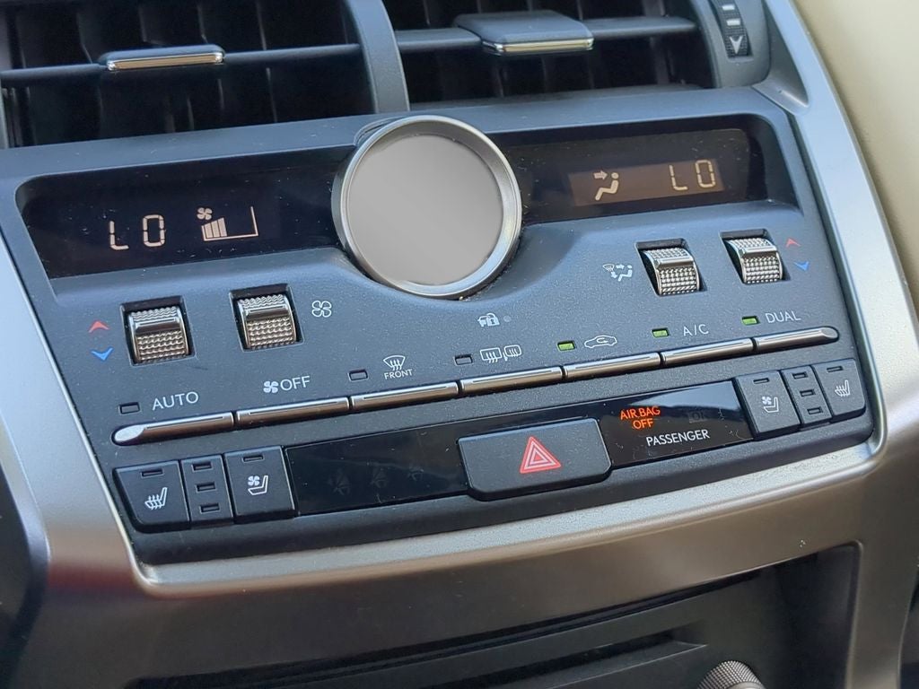 2021 Lexus NX 300 Base Premium Package