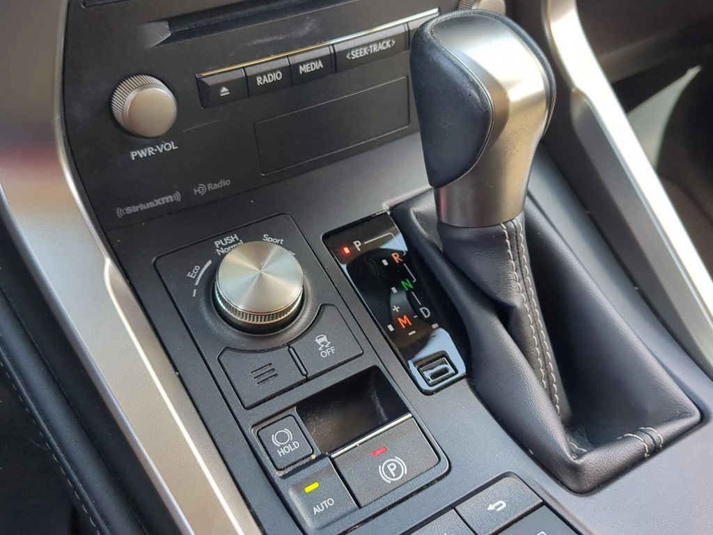 2021 Lexus NX 300 Base Premium Package