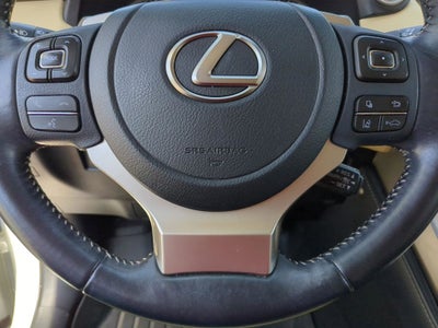 2021 Lexus NX 300 Base Premium Package