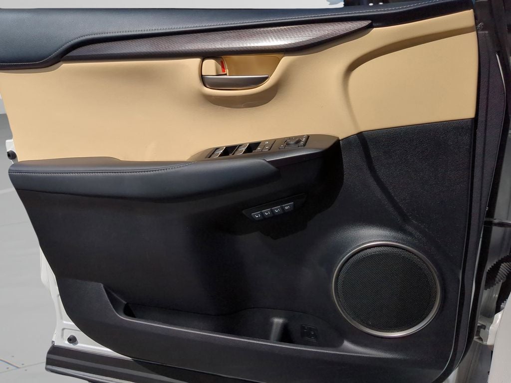 2021 Lexus NX 300 Base Premium Package