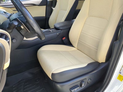 2021 Lexus NX 300 Base Premium Package