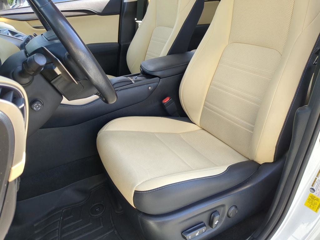 2021 Lexus NX 300 Base Premium Package