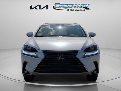 2021 Lexus NX 300 Base Premium Package