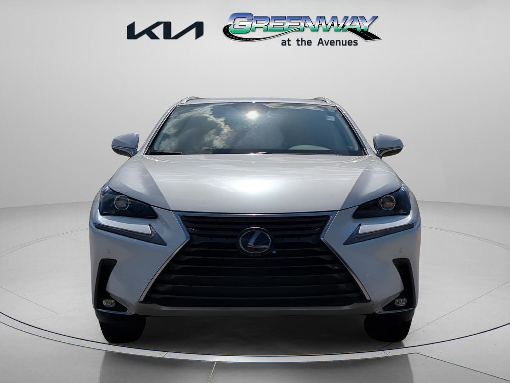 2021 Lexus NX 300 Base Premium Package