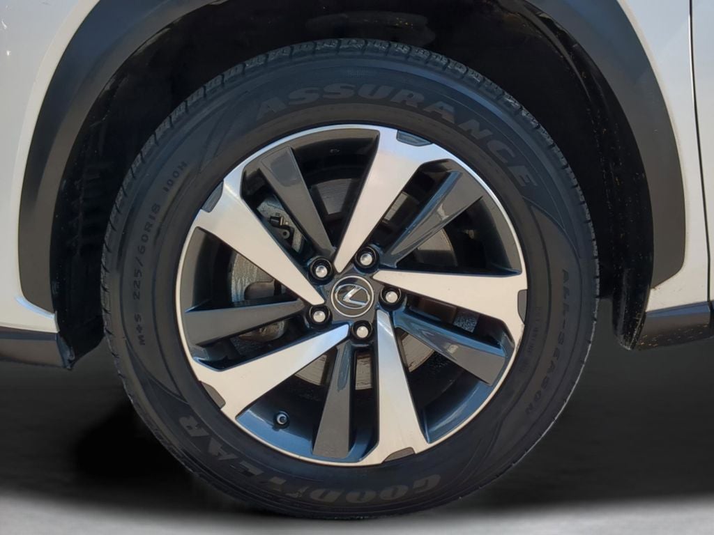 2021 Lexus NX 300 Base Premium Package